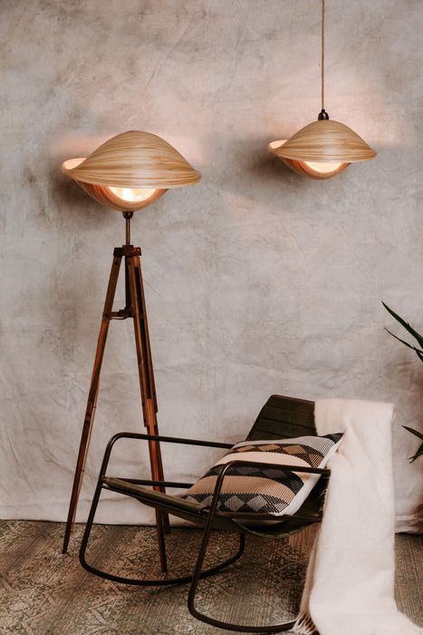 Kyoto Tripod Floor Lamp